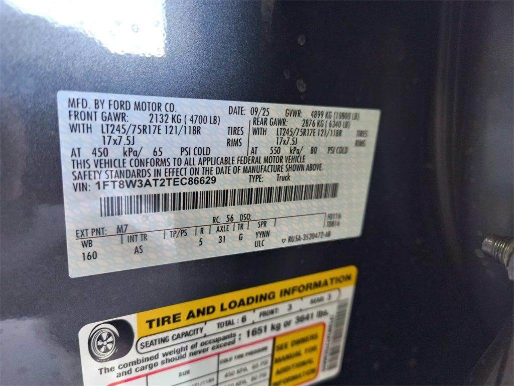 2026 Ford F-350SD XL