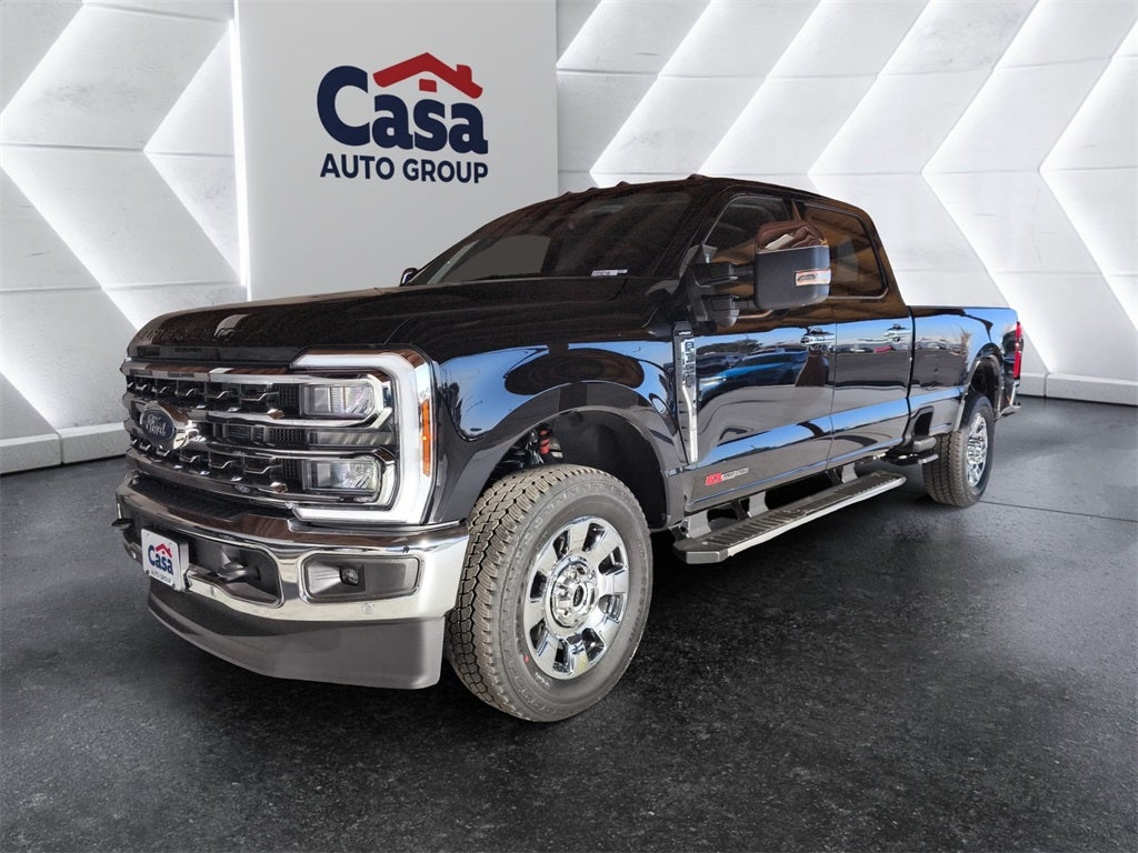 2026 Ford F-350SD Lariat
