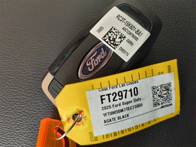 2026 Ford F-350SD Lariat