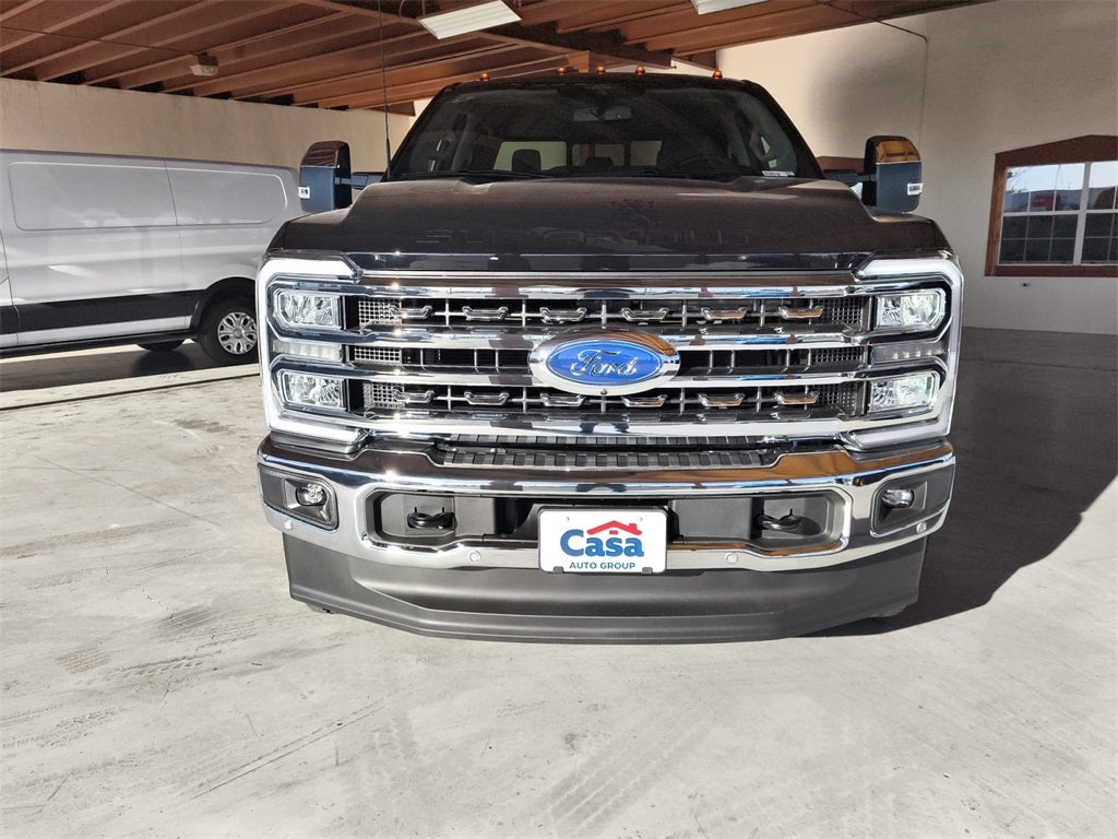 2026 Ford F-350SD Lariat