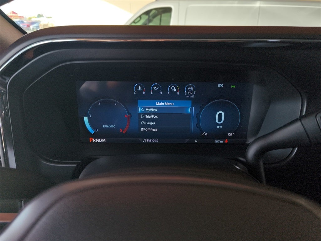 2026 Ford F-350SD Lariat