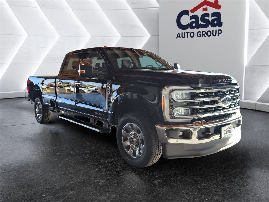 2026 Ford F-350SD Lariat