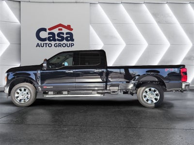 2026 Ford F-350SD Lariat