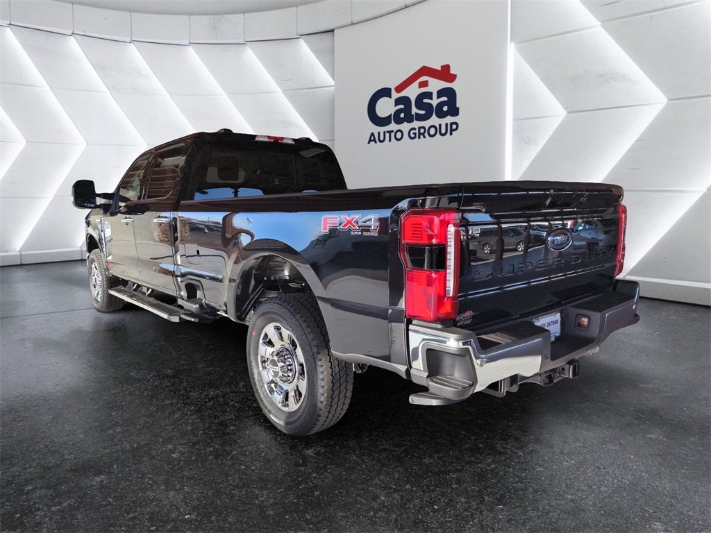 2026 Ford F-350SD Lariat