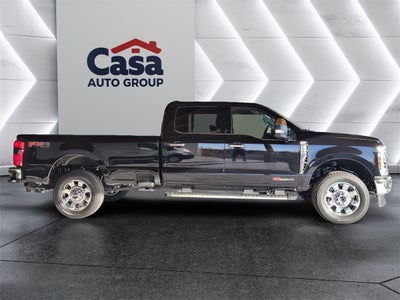 2026 Ford F-350SD Lariat