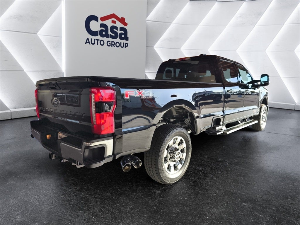 2026 Ford F-350SD Lariat