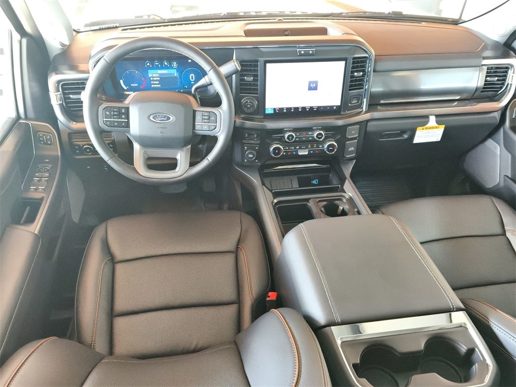 2026 Ford F-350SD Lariat