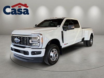 2026 Ford F-350SD Platinum DRW