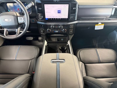 2026 Ford F-350SD Platinum DRW