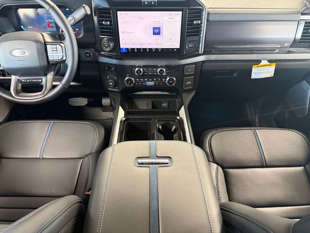 2026 Ford F-350SD Platinum DRW