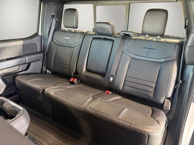 2026 Ford F-350SD Platinum DRW