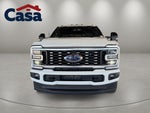 2026 Ford F-350SD Platinum DRW