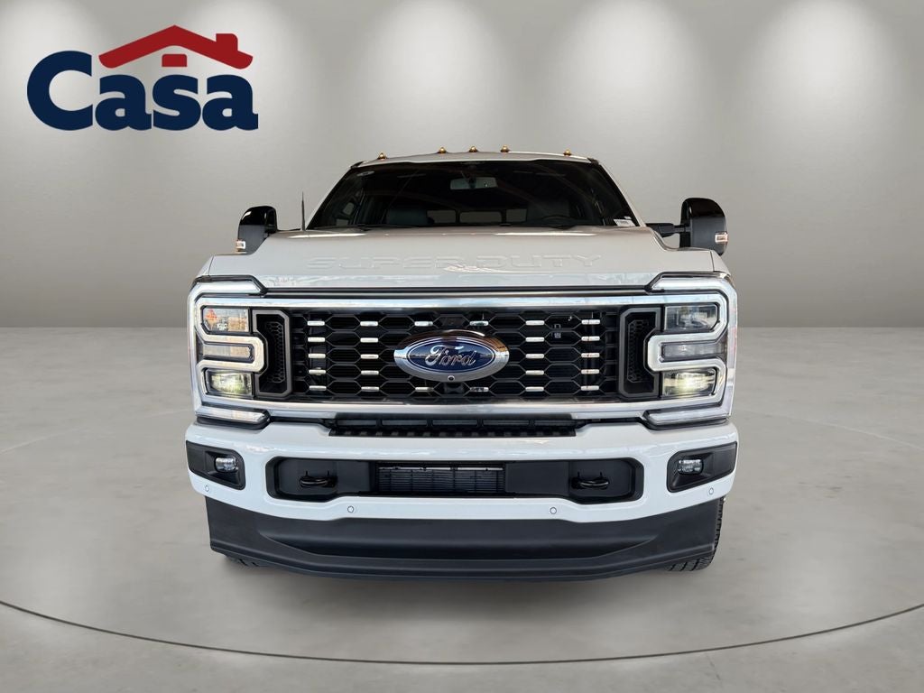 2026 Ford F-350SD Platinum DRW