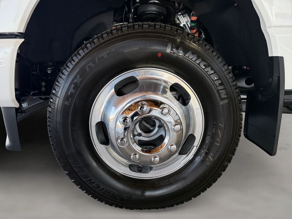 2026 Ford F-350SD Platinum DRW