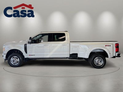 2026 Ford F-350SD Platinum DRW
