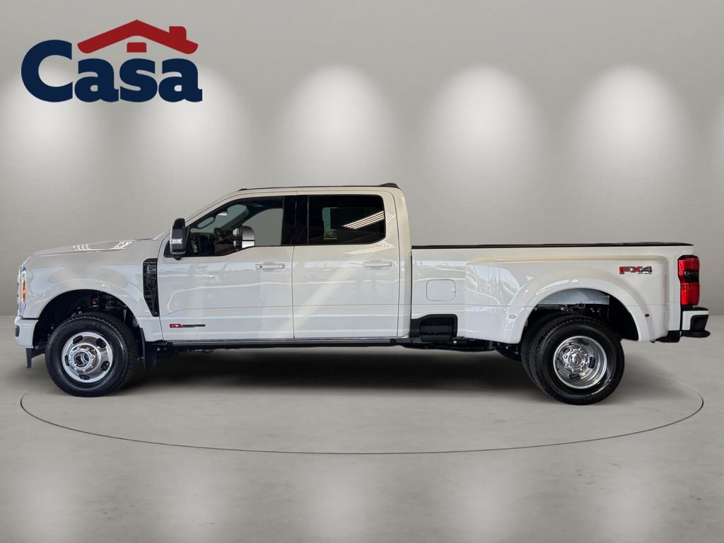 2026 Ford F-350SD Platinum DRW