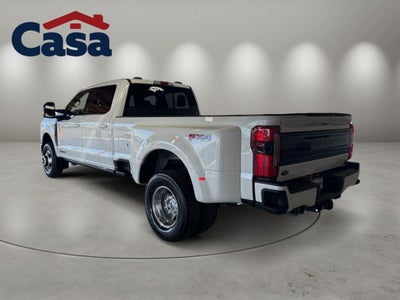 2026 Ford F-350SD Platinum DRW