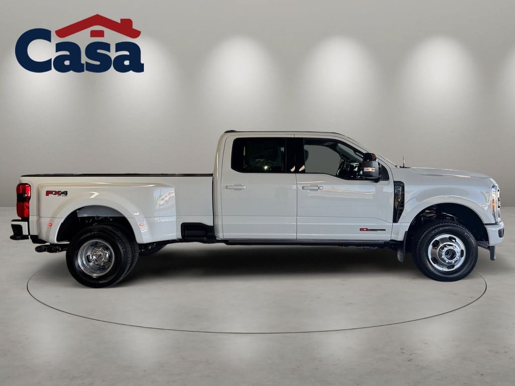 2026 Ford F-350SD Platinum DRW