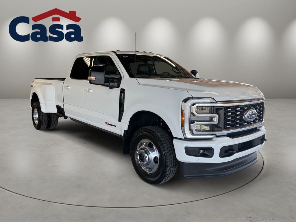 2026 Ford F-350SD Platinum DRW