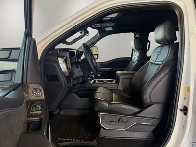2026 Ford F-350SD Platinum DRW