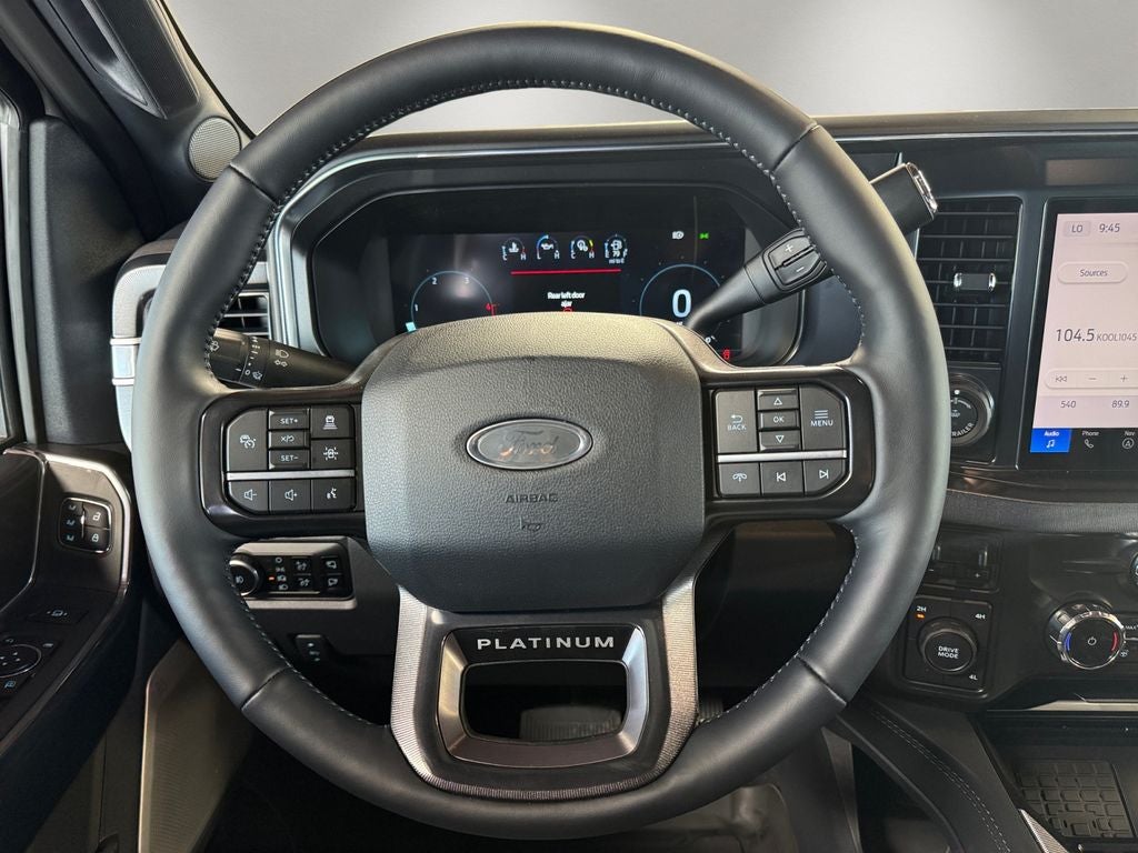 2026 Ford F-350SD Platinum DRW