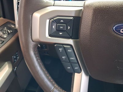 2021 Ford F-450SD King Ranch DRW