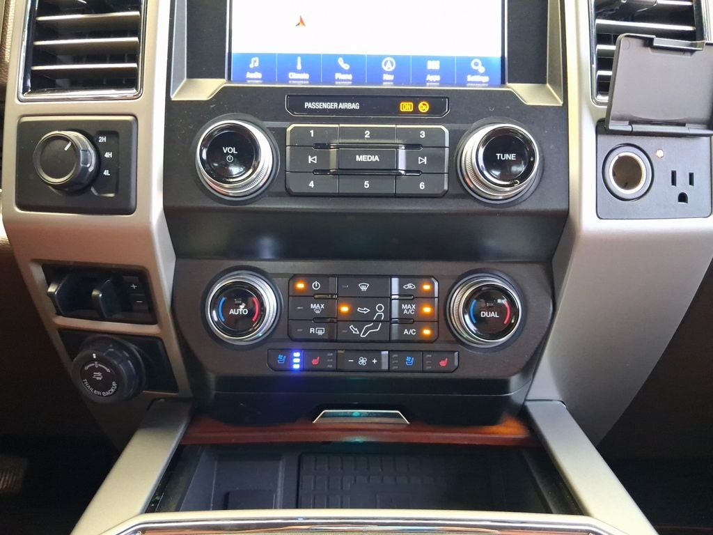 2021 Ford F-450SD King Ranch DRW