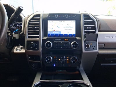 2021 Ford F-450SD King Ranch DRW
