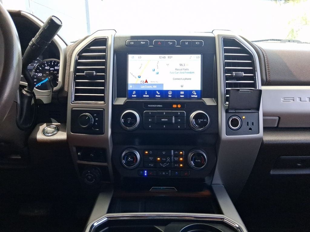 2021 Ford F-450SD King Ranch DRW