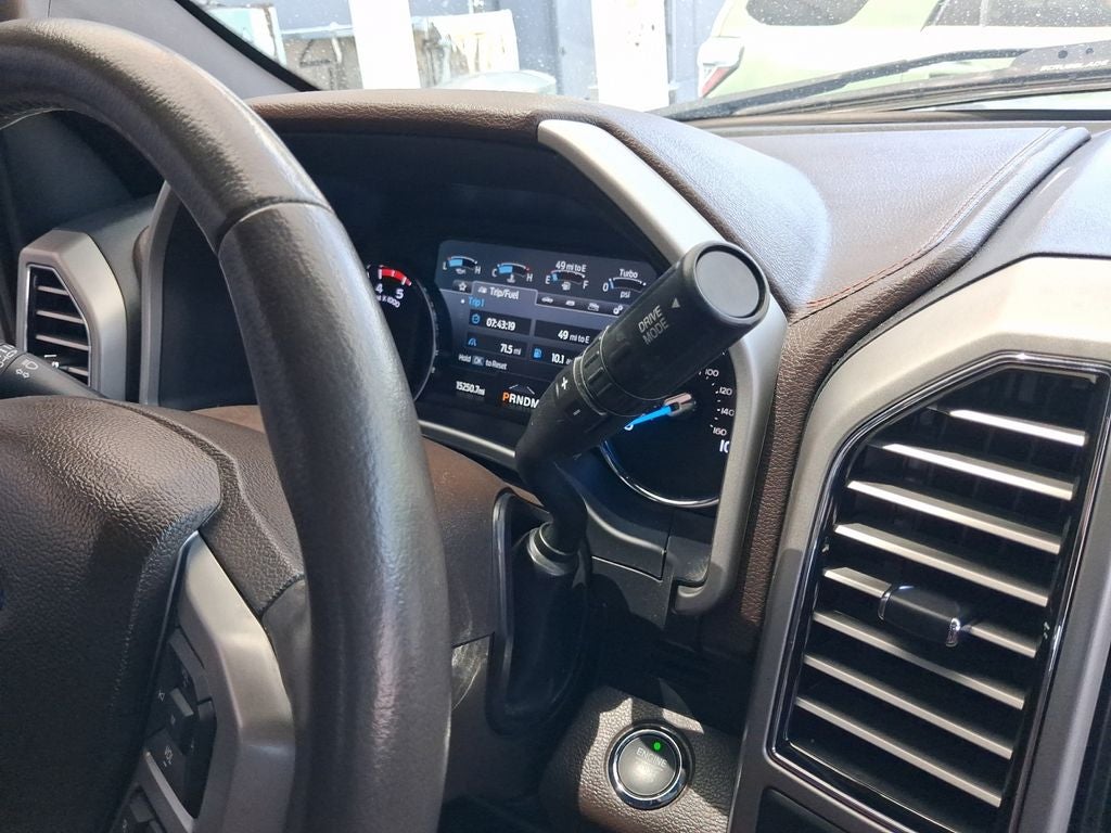 2021 Ford F-450SD King Ranch DRW