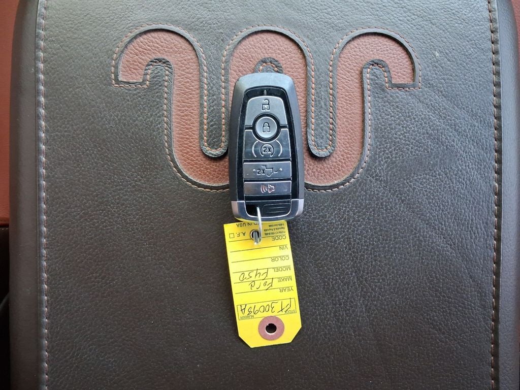 2021 Ford F-450SD King Ranch DRW