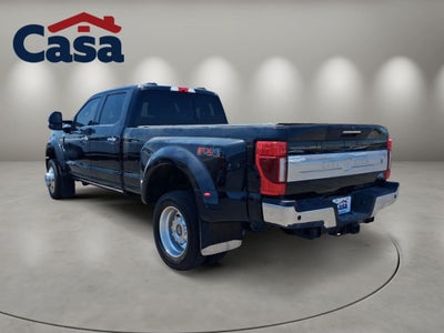 2021 Ford F-450SD King Ranch DRW