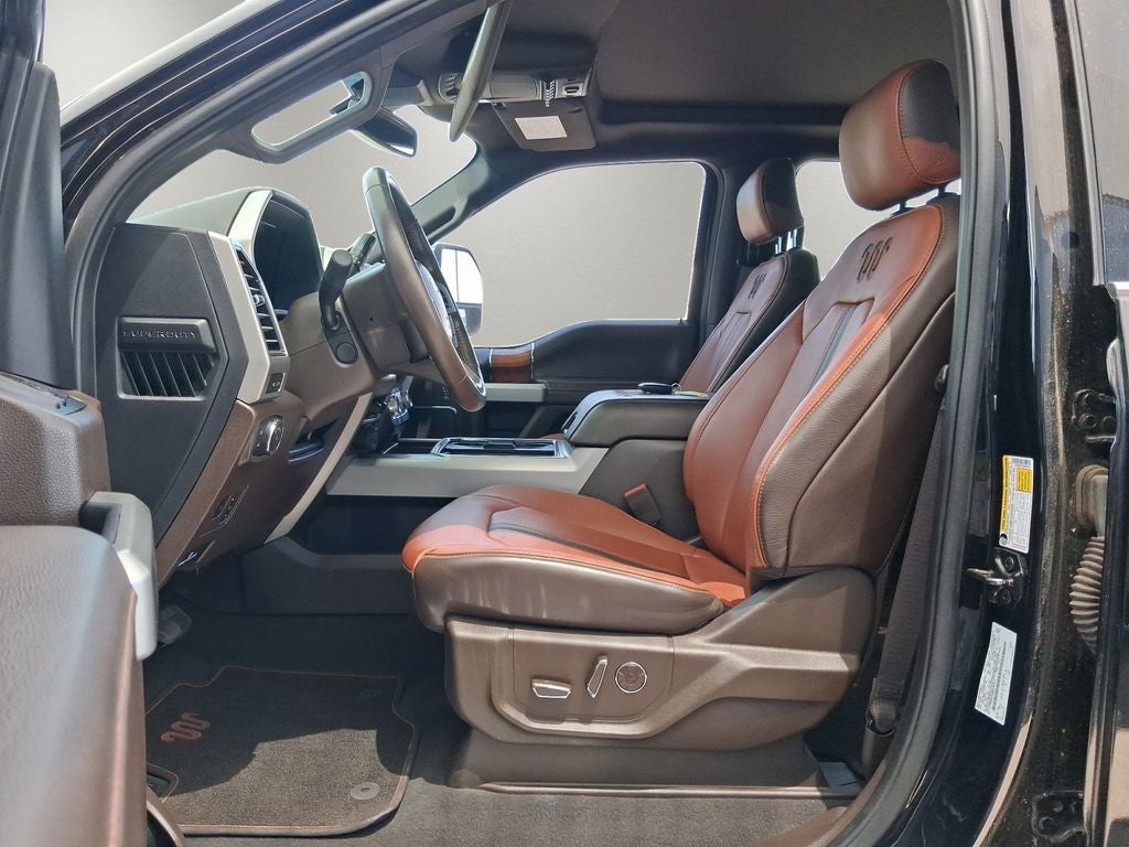 2021 Ford F-450SD King Ranch DRW
