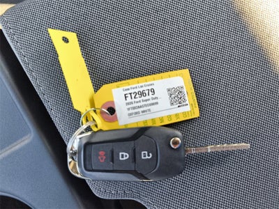 2026 Ford F-250SD XL