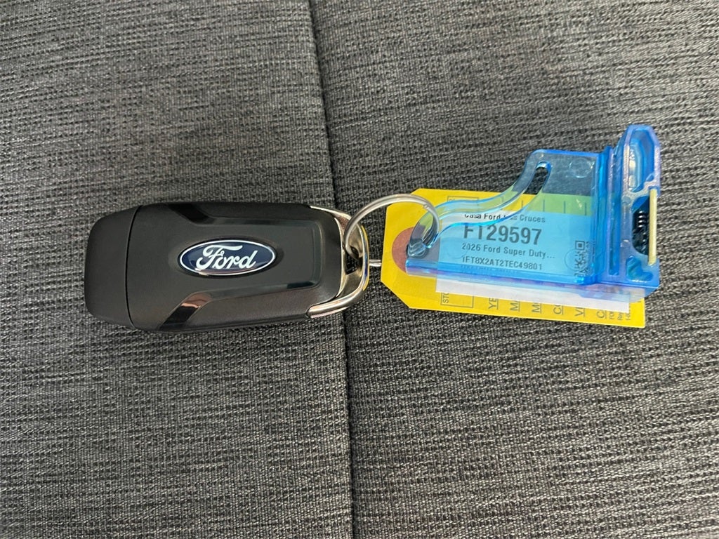 2026 Ford F-250SD XL