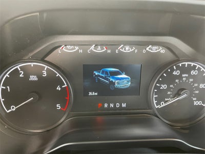 2026 Ford F-250SD XL