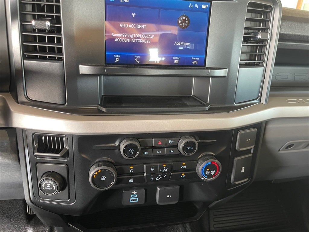 2026 Ford F-250SD XL