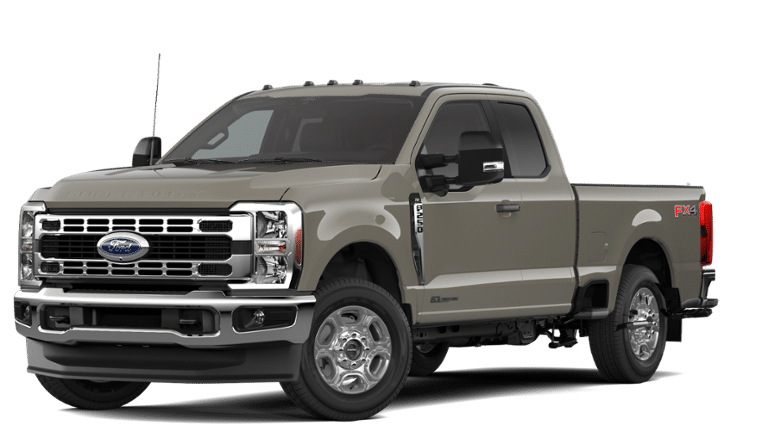 2026 Ford F-250SD XLT