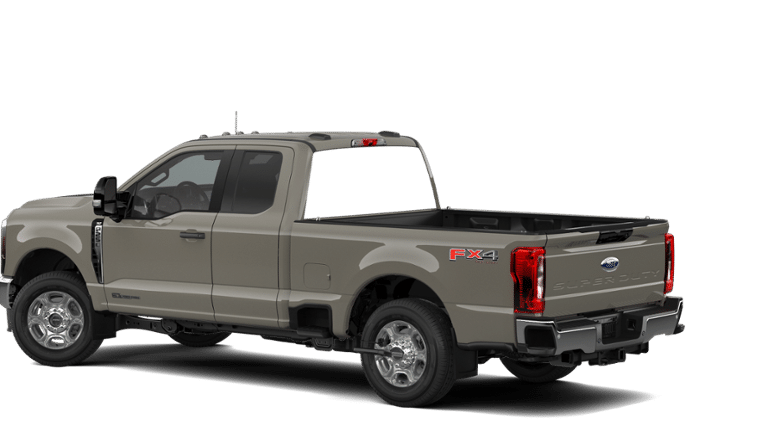 2026 Ford F-250SD XLT
