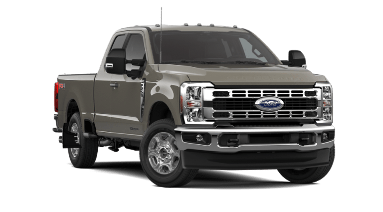 2026 Ford F-250SD XLT