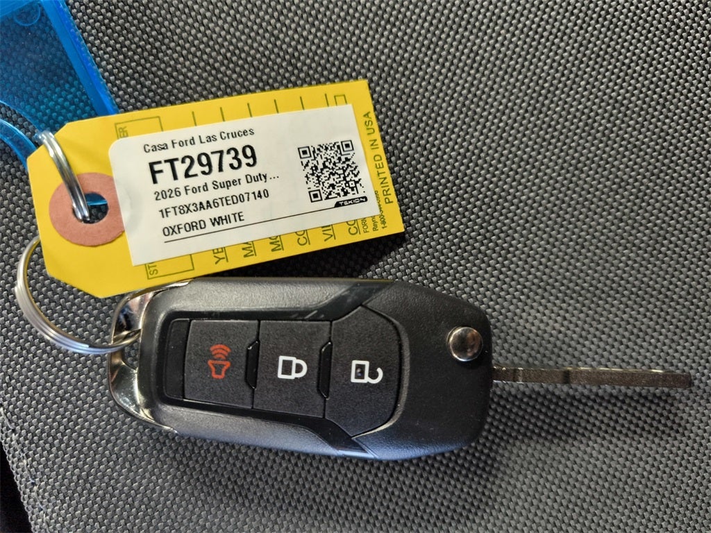 2026 Ford F-350SD XL