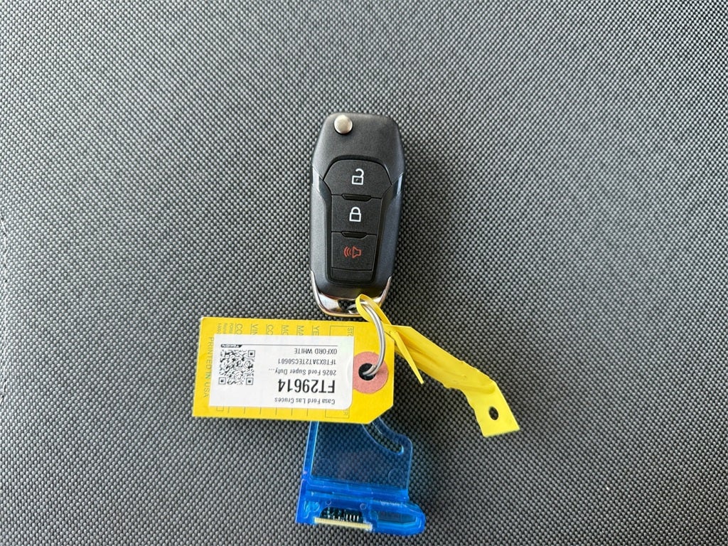 2026 Ford F-350SD XL