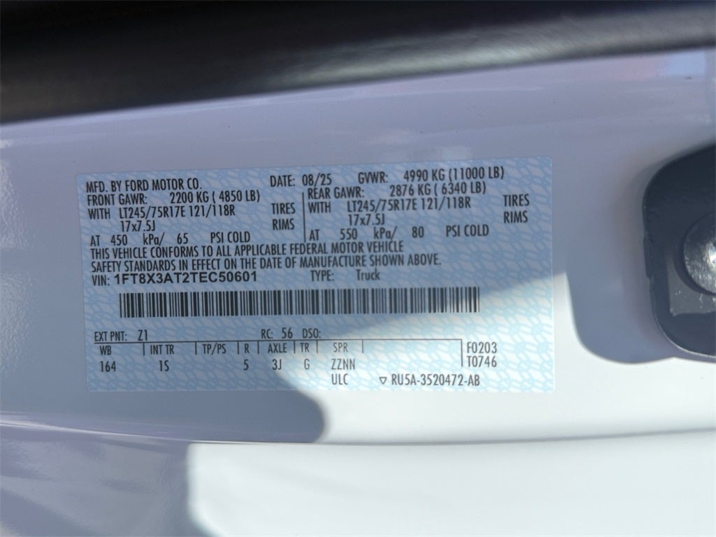 2026 Ford F-350SD XL