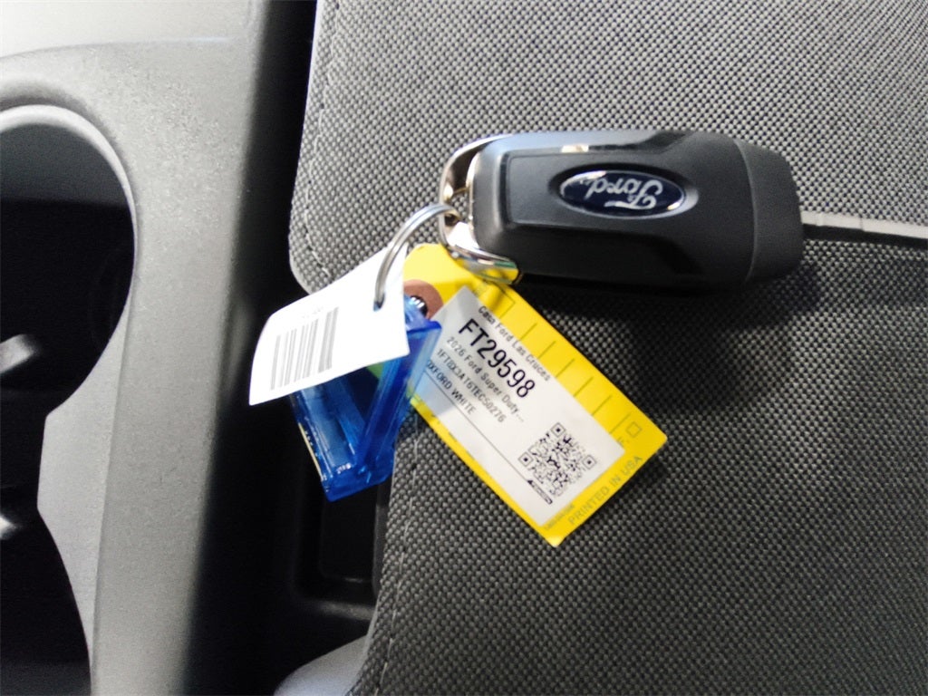 2026 Ford F-350SD XL