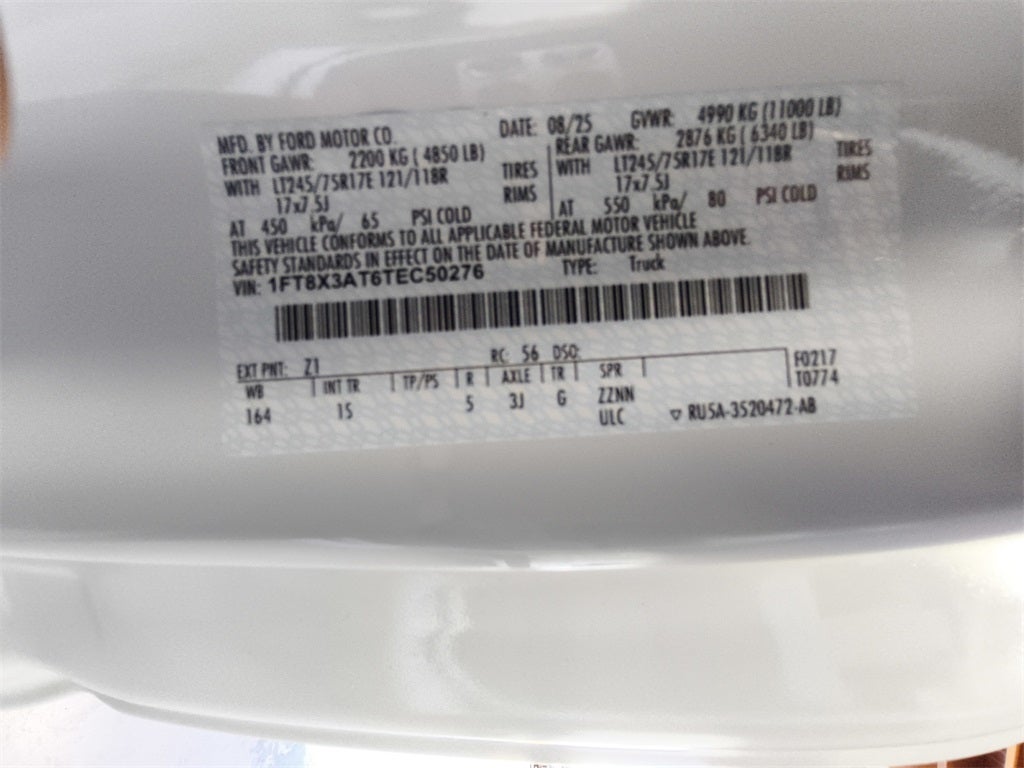 2026 Ford F-350SD XL