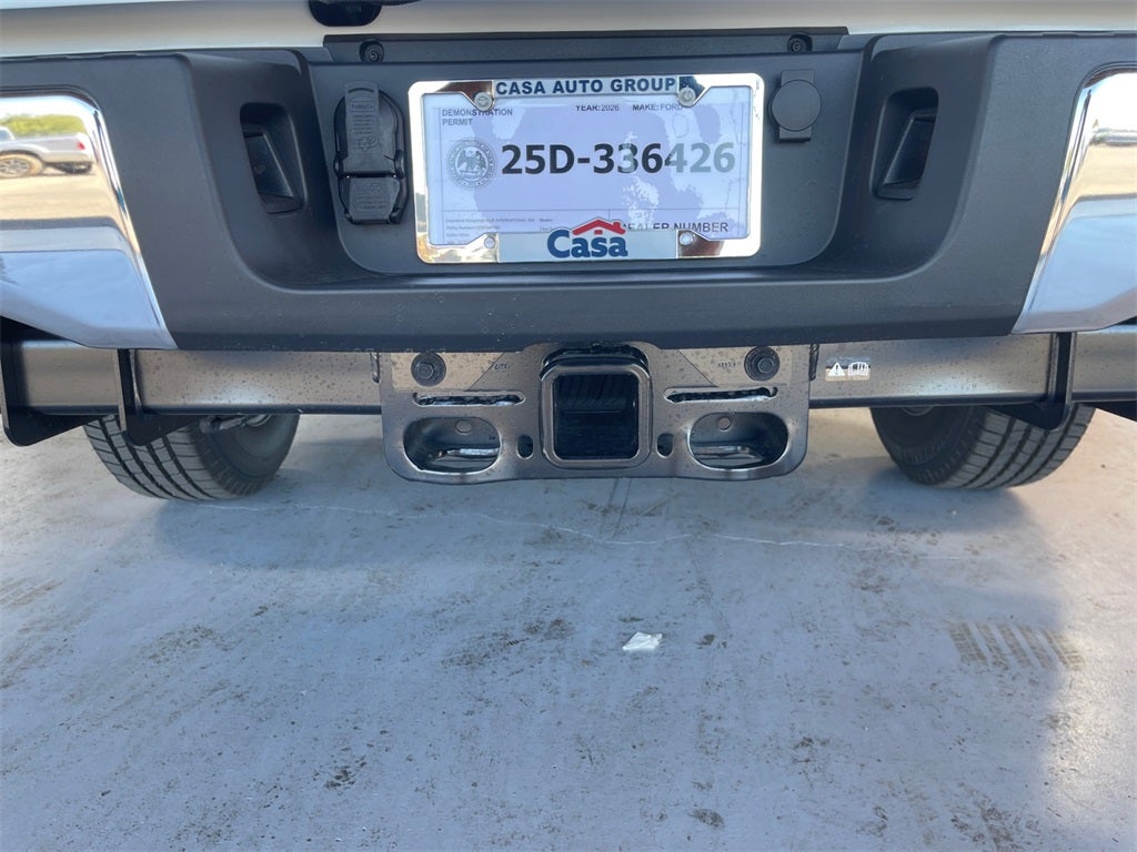 2026 Ford F-350SD XL