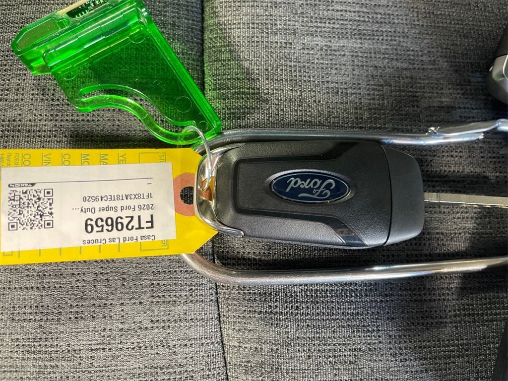 2026 Ford F-350SD XL