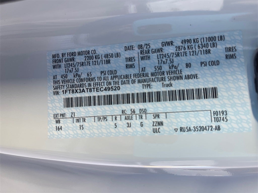 2026 Ford F-350SD XL