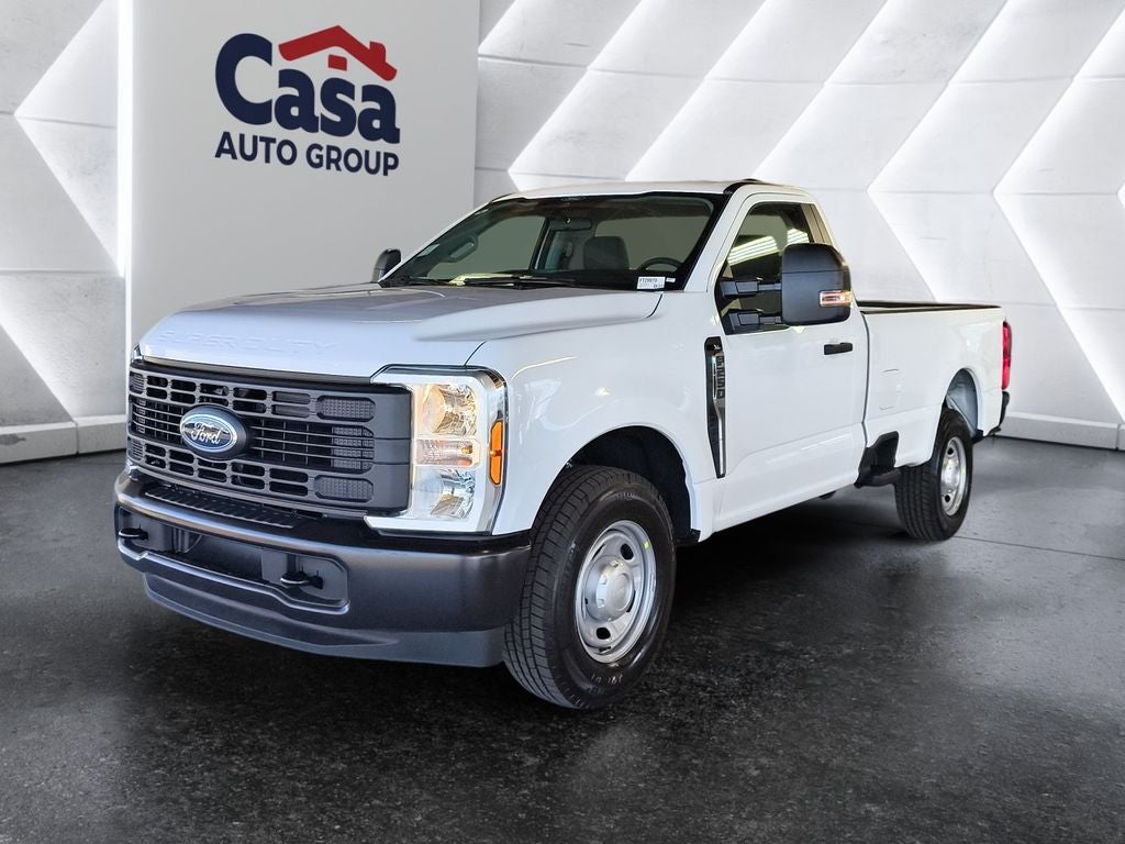 2026 Ford F-250 XL Regular Cab 8' Box's photo