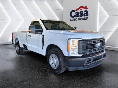 2026 Ford F-250SD XL